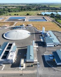 Stanislaus Regional Water Supply Project