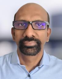 Karthikeyan Kandaswamy