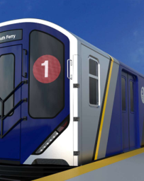 Rail Vehicle