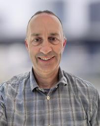 Kevin Marsh