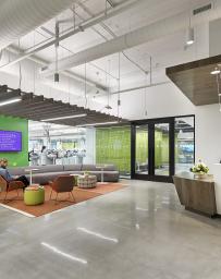 Spark Therapeutics reception