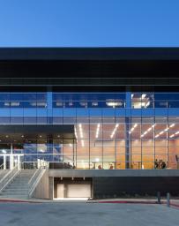 University of Texas at Dallas Student Center
