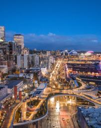 Seattle's Waterfront