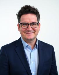 Sean Moran headshot