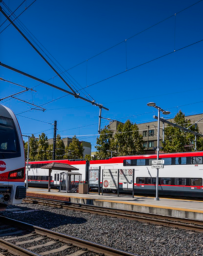 Caltrain-Electrification