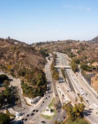 Griffith Park/Hollywood Bowl