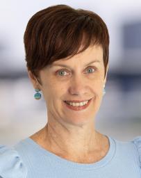 Cassandra Buckley headshot