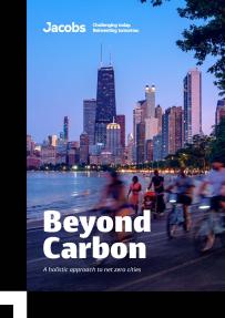 Beyond Carbon: A holistic approach to net zero cities