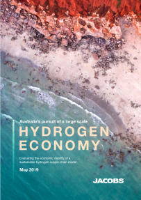 Australia's pursuit of a large scale hydrogen economy