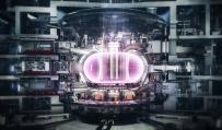 Purple nuclear fusion facility