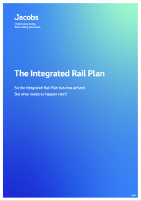 The Integrated Rail Plan