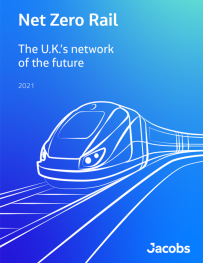 Net Zero Rail: The UK's network of the future (2021)