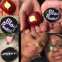 Jaynelle Pemberton kindness rocks