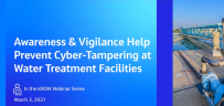 Awareness &amp; Vigilance - Water Treatment
