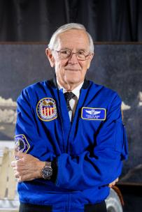 General (Ret.) Charlie Duke