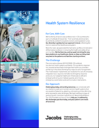 Health System Resilience