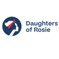 Daughters of Rosie logo