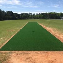 Cricket Pitch Johns Creek