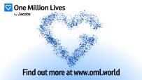 One Million Lives by Jacobs Find out more at www.oml.world