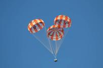 Orion Parachute Testing