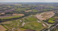The Avenue Coking Works aerial image