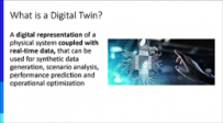 Digital Twins and Water Reclamation