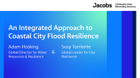 Coastal City Flood Resilience
