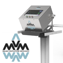 Mechanical Ventilator Milano 2