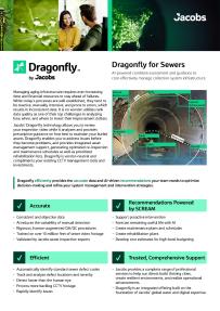 Dragonfly by Jacobs factsheet cover