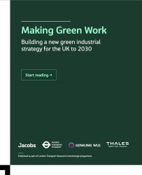 Making Green Work: Building a new green industrial strategy for the UK to 2030
