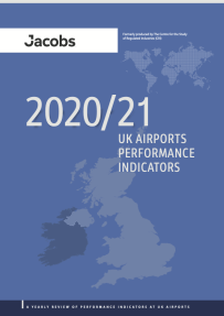 UK Airports Performance Indicators 2020/2021