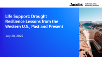 Life Support: Drought Resilience Lessons from the Western U.S., Past and Present 