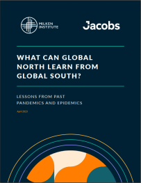 What Can Global North Learn From Global South?