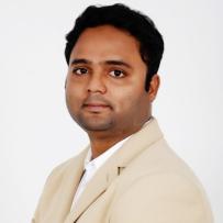 Srinivas Chennoji headshot