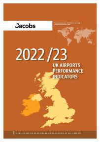 UK Airports Performance Indicators 2022-23