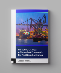 Harboring Change Cover