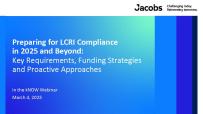 In the kNOW LCRI Cover