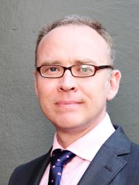 headshot style photo of Jean Pierre Labuschagne
