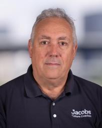 John Loucks-Powell headshot