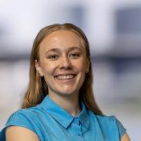 Olivia Millard headshot