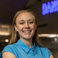 Olivia Millard headshot