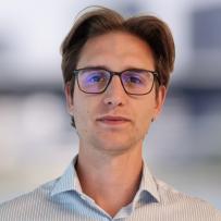 Wiktor Wojter headshot