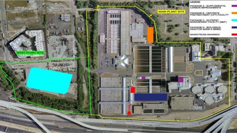 AlexRenew site map