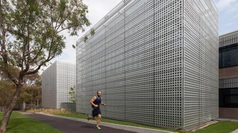 CSL Parkville Global Headquarters