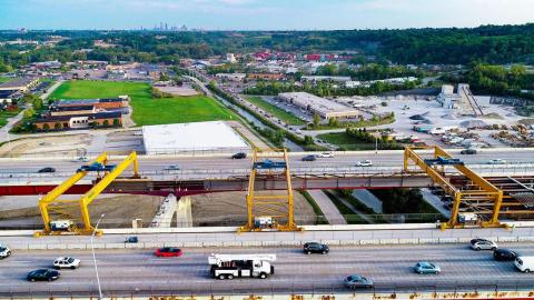 I-480 Valley View Bridge