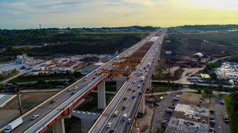 I-480 Valley View Bridge