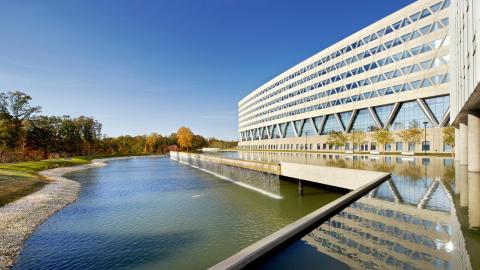 National Geospatial-Intelligence Agency Campus East, Technology Center