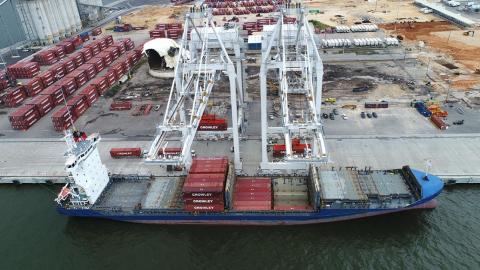 Port of Gulfport Restoration