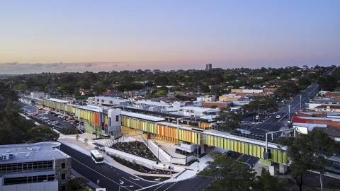 Rosanna Station, Melbourne