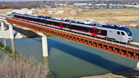 TEXRail